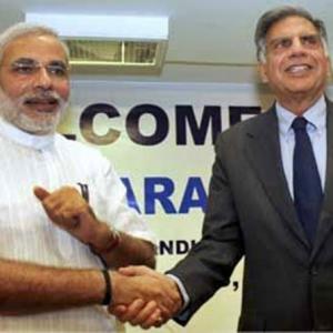 The mystery of Tata's letter to Modi