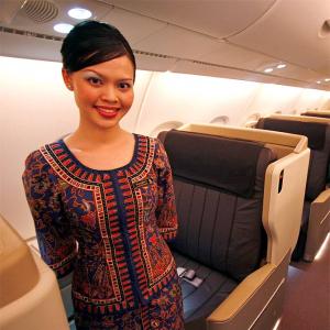 Singapore Airlines bets big with Tata JV