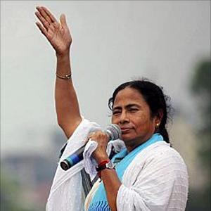 Anti-retail-FDI Mamata cool with foreign brands
