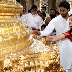Effect of Modi's appeal? Tirupati to deposit 2.3 tonnes of gold