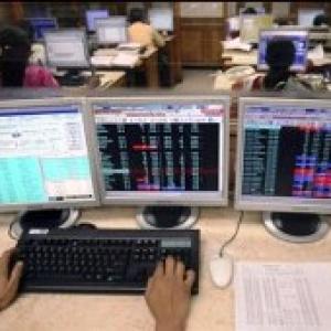 Sensex above 20,000 as Fed refrains from tapering