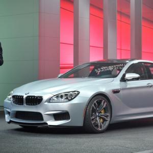 BMW launches M6 Gran Coupe @ Rs 1.75 crore