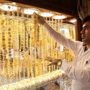 India's gold imports hit 10-month high in March