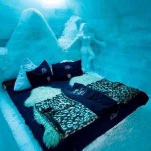 10 most amazing ice hotels