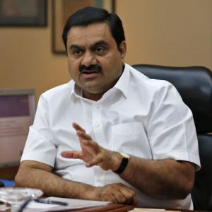 Adani in realty push, lines up projects