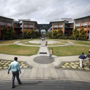Infosys, TCS and other IT firms brace for good times