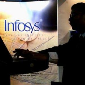 Infosys chief compliance officer quits
