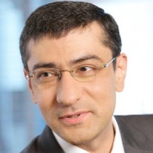 Nokia to name Rajeev Suri as next CEO on Tuesday