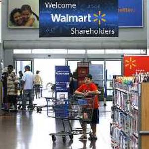 Walmart names China CEO Asia head