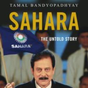 'My book will give clues about Sahara group to investigators'
