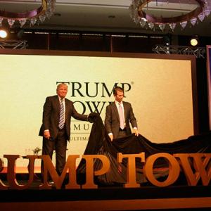 Would you buy a Trump flat in India?