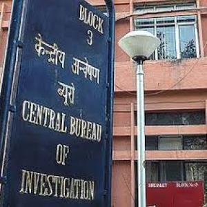 Saradha scam: CBI searches former Union Minister's residence