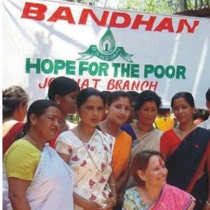 Bandhan, India's newest bank, takes shape