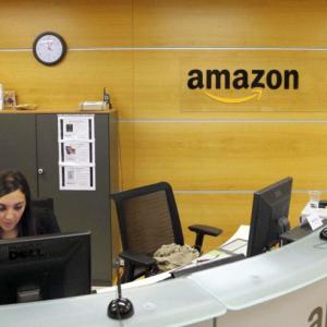 We have an open cheque book, says Amazon India head