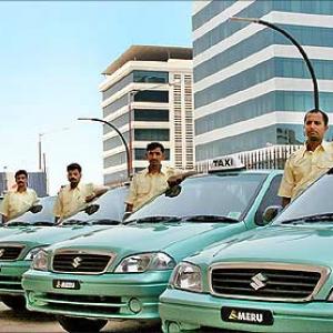 Didn't think Ola Cabs, TaxiForSure would last long: Meru
