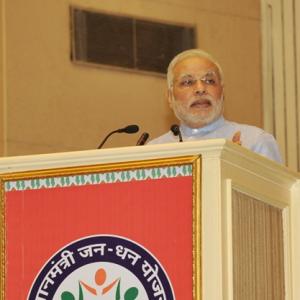 Jan Dhan: 72.5 mn accounts opened, but 75% have no balance