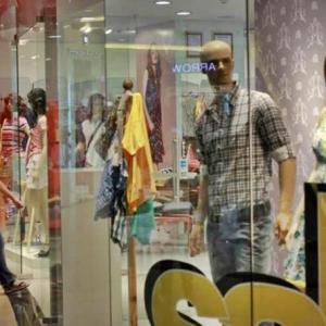 Empty malls echo India's sorry retail story