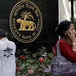 Banks may be allowed to up stake in troubled projects: RBI gov