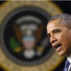 Obama tells Americans not to turn against Islam