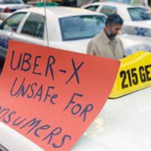 Uber mired in controversies; debacle to hit other taxi services