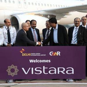 Vistara starts bookings, keeps fares much higher than competitors