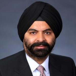 Ajay Banga, only Indian among world's best performing CEOs