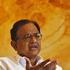 Growth will not be less than 5% in 2013-14: Chidambaram