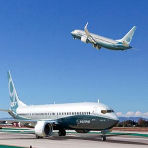 Boeing in talks with India airlines on 737 MAX jet