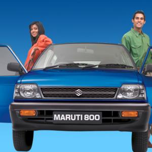 How the humble Maruti 800 changed India