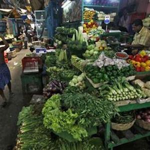 Retail inflation rises marginally to 4.48% in Oct