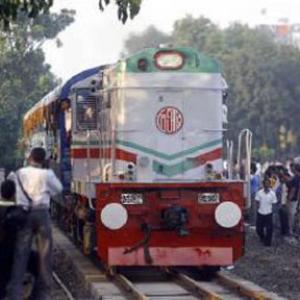 India Inc gives thumbs up to Rail Budget