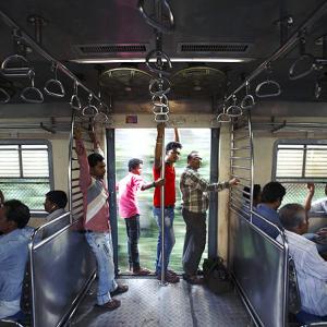 Railways partially rolls back local train fares
