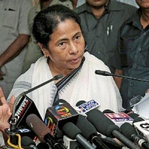 UPA govt denying funds to Bengal, says Trinamool