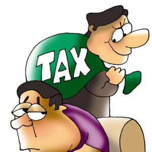 Tax collections avert cash crunch blues