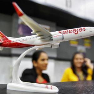 Spicejet offers over 3 lakh seats at low fares