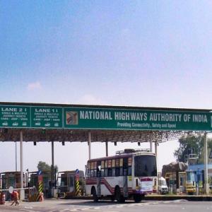 E-toll is yet to take off on Indian highways