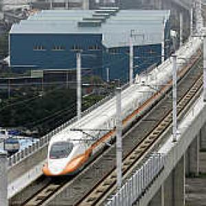 Govt may soon permit FDI in high speed trains, other projects