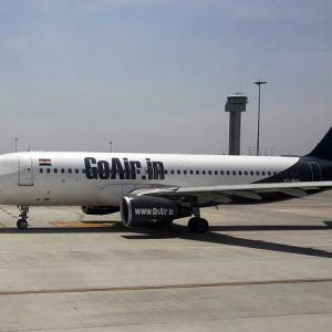 What keeps GoAir up in the air