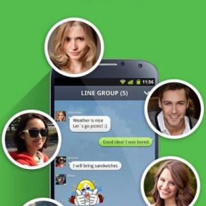 Top 5 free messaging apps