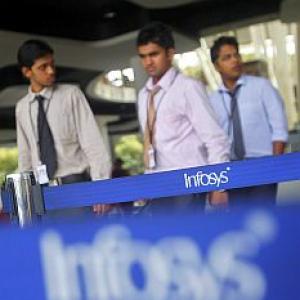 Infosys most influential stock in Sensex, Nifty; pips ITC