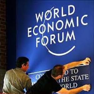 WEF meet sees high-profile exits even before start