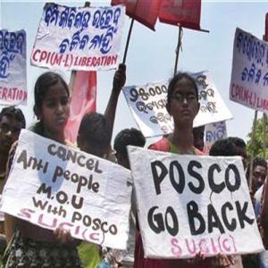Big hurdles ahead for Posco project in India