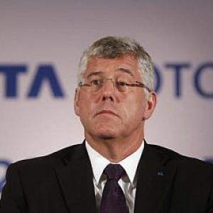 Tata Motors' MD Karl Slym passes away in Bangkok