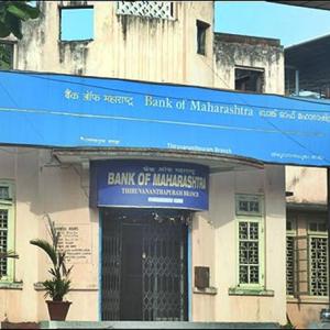 'Entire banking community backs Bank of Maharashtra'
