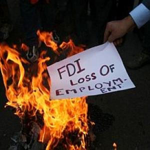 After Delhi, Rajasthan too scraps FDI in multi-brand retail