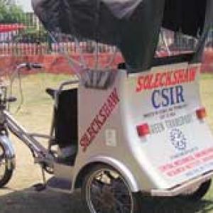 E-rickshaws legal but aren't regulated