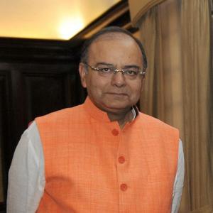 Can Jaitley meet the expectations of the common man?