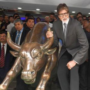 Sensex rallied around 29% in 2014, the best in 5 years