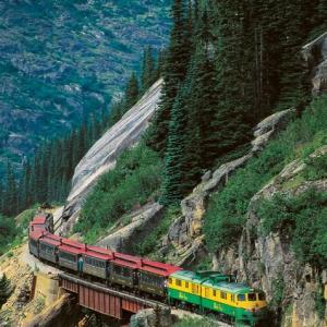 2 Indian routes among the world's SCARIEST train rides