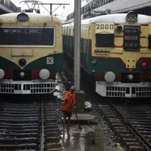 25 rail projects announced in previous Budgets pending nod